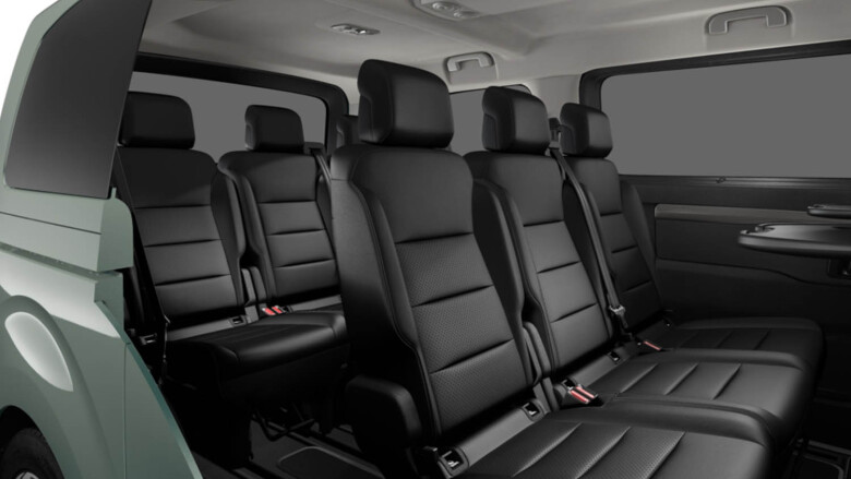 Peugeot Traveller 100kW Allure Standard [8 Seat] 75kWh 5dr Auto Electric Estate